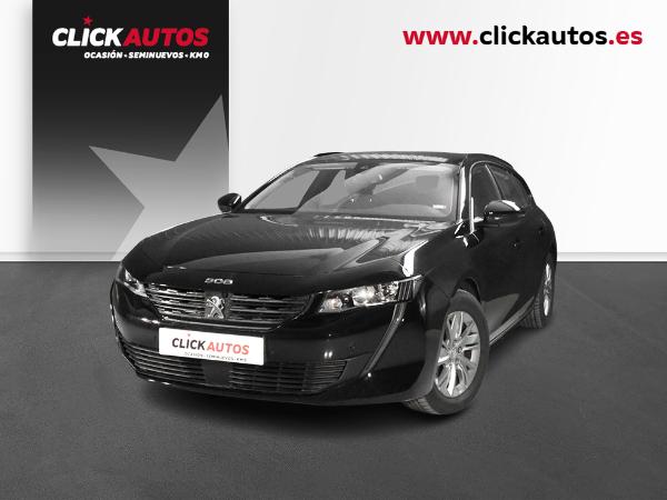 508 SW 1.2 Puretech 130CV Active Pack EAT8