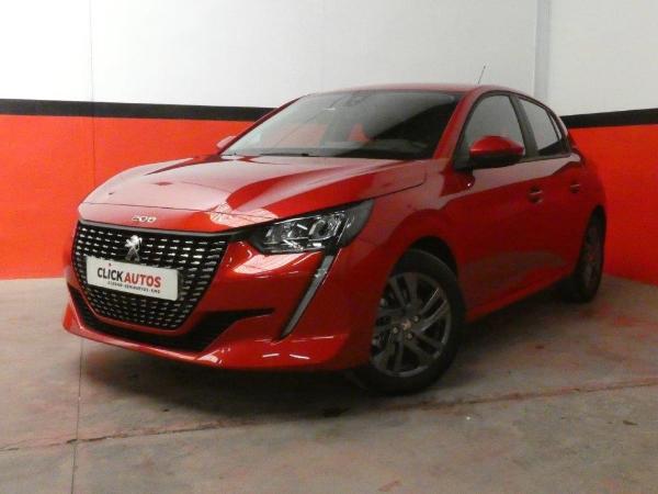 208 1.2 Puretech 100CV Active  Pack