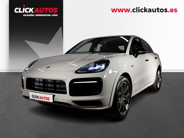 Cayenne 3.0 E-HYBRID 340CV Coupe Platinum Edition