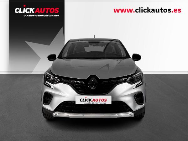 Captur 1.3 TCE 140CV Zen Hybrid Auto 1
