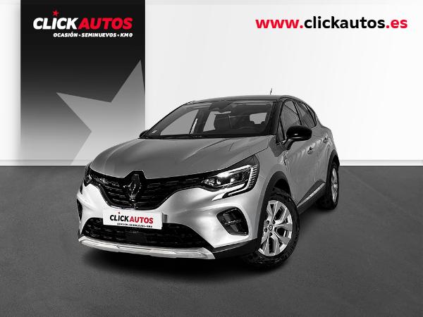 Captur 1.3 TCE 140CV Zen Hybrid Auto 0