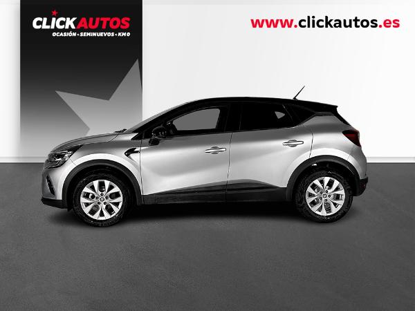 Captur 1.3 TCE 140CV Zen Hybrid Auto 5