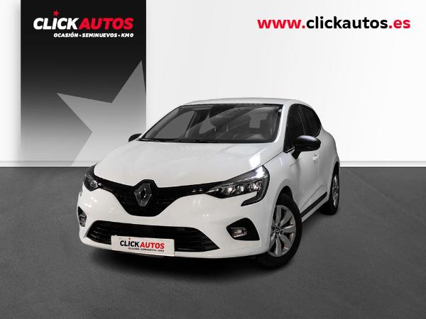 Clio 1.5 DCI 100CV Bussines Blue