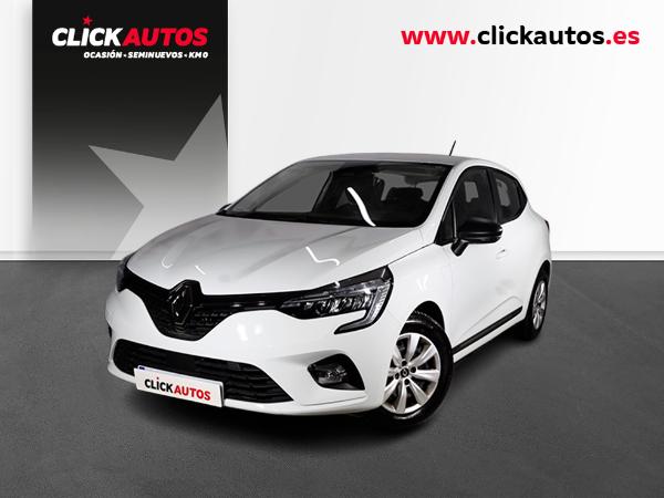 Clio 1.5 DCI 100CV Bussines Blue