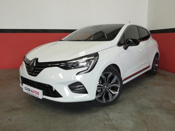 Clio 1.0 TCE 90CV Zen Pack Look