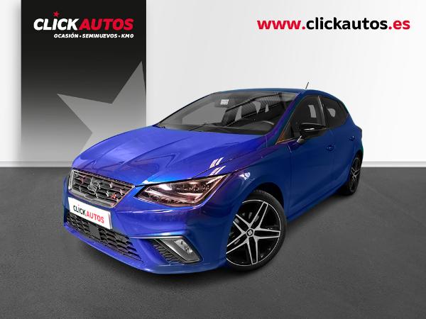 Ibiza 1.0 TSI 110CV FR + PACKPLUS