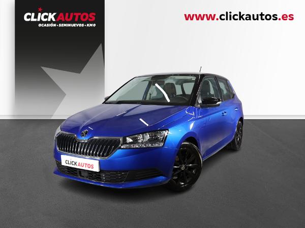 Fabia 1.0 TSI 95CV Color Concept