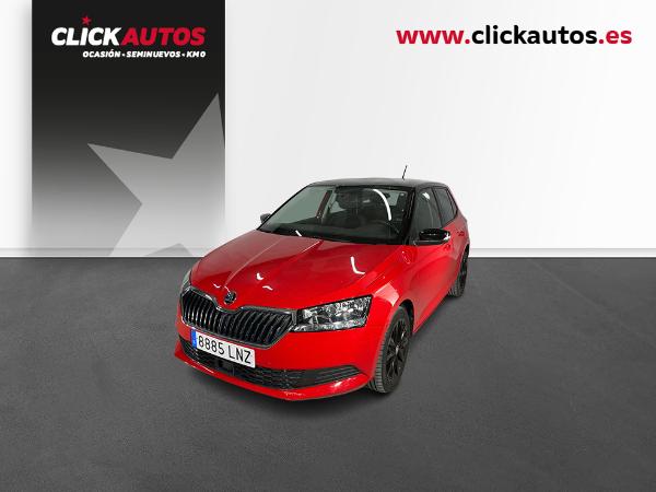 Fabia 1.0 TSI 95CV Color Concept