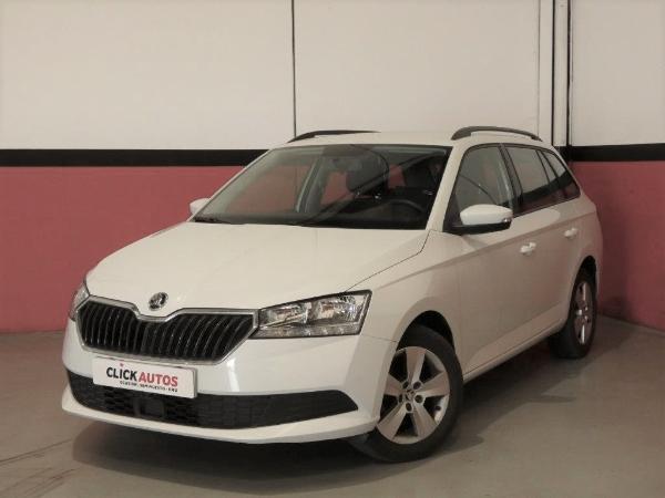 Fabia Combi 1.0 TSI 95CV Ambition