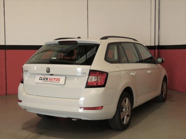 Fabia Combi 1.0 TSI 95CV Ambition 3