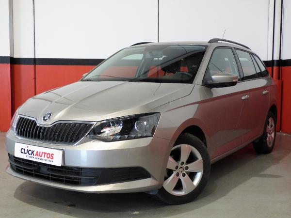Fabia Combi 1.0 TSI 95CV Ambition