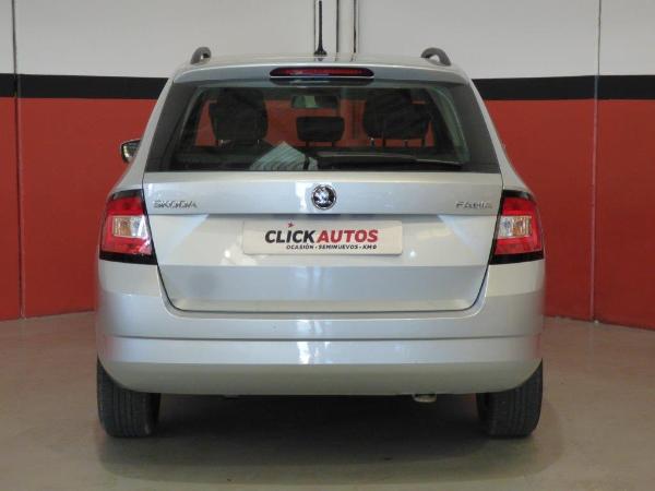 Fabia Combi 1.0 TSI 95CV Ambition 5
