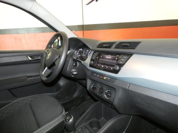 Fabia 1.0 MPI 75CV Like 10