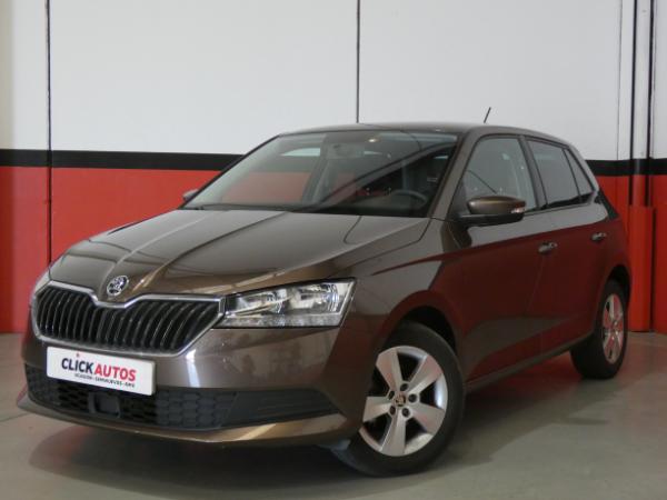 Fabia 1.0 MPI 75CV Like