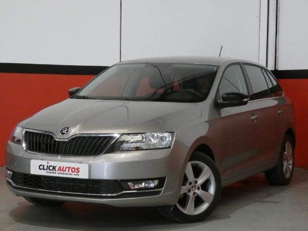 Spaceback 1.0 TSI 95CV Ambition