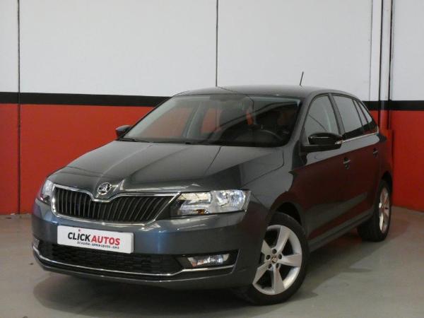 Spaceback 1.0 TSI 95CV Ambition