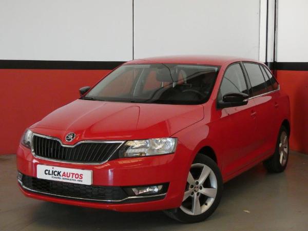 Spaceback 1.0 TSI 95CV Ambition