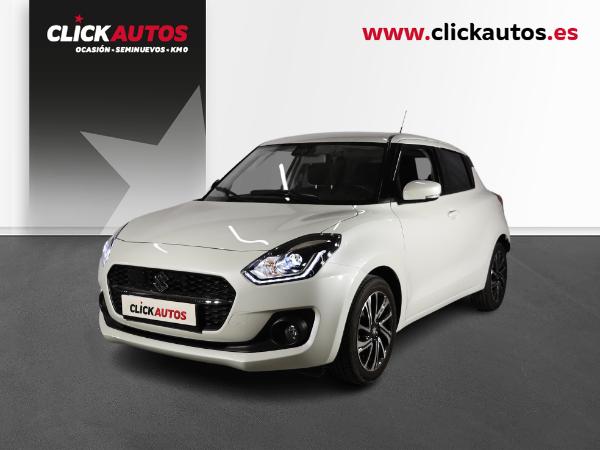 Swift 1.2 83CV GLX Hybrid CVT