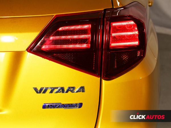 Vitara 1.4 GLE Hybrid 48V 15