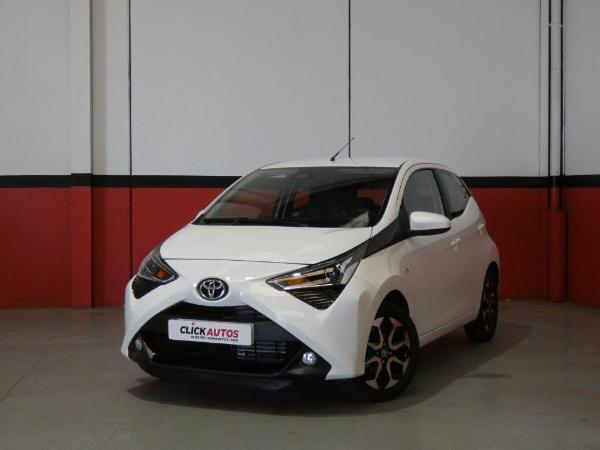 Aygo 1.0 70CV X-play