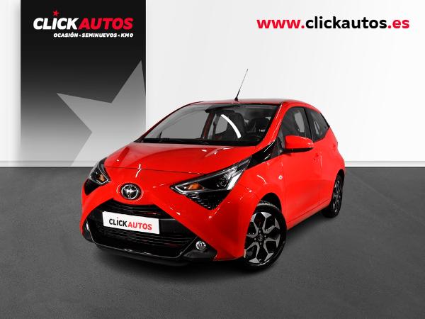 Aygo 1.0 70CV X-play