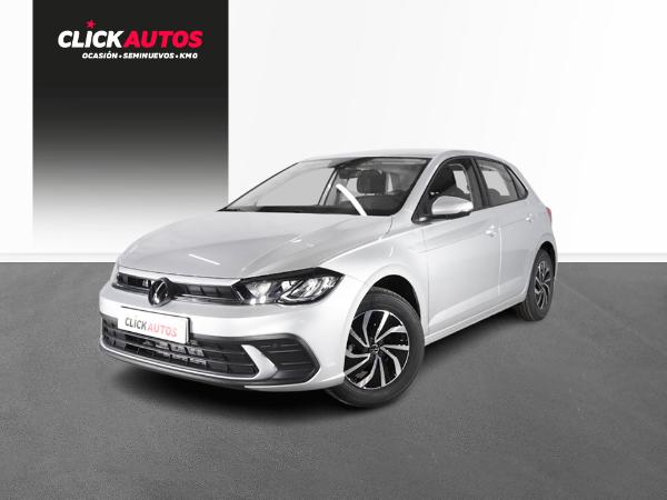 Polo 1.0 TSI 95CV Life DSG
