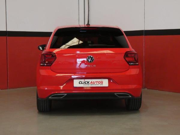 Polo 1.0 TSI 95CV R-Line 5