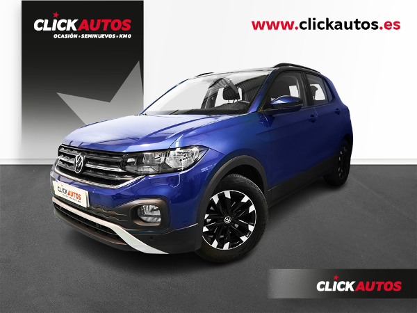 T-Cross 1.5 TSI 150CV Advance DSG