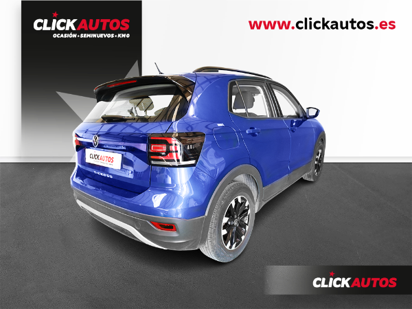 T-Cross 1.5 TSI 150CV Advance DSG 2
