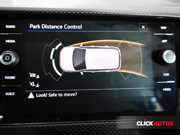 T-Cross 1.5 TSI 150CV Advance DSG 7