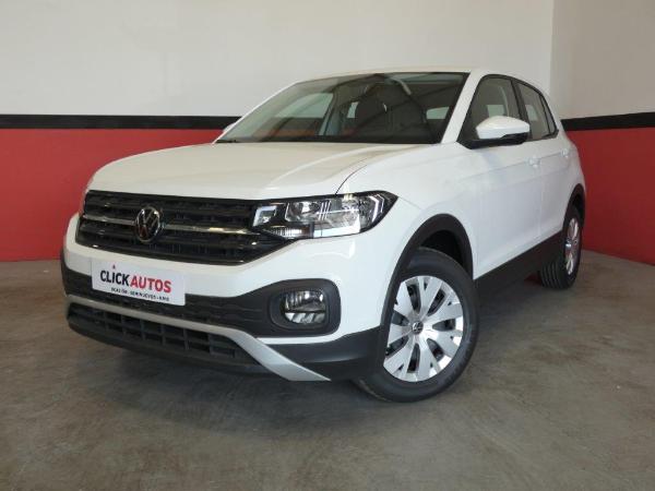 T-Cross 1.0 TSI 95CV Edition