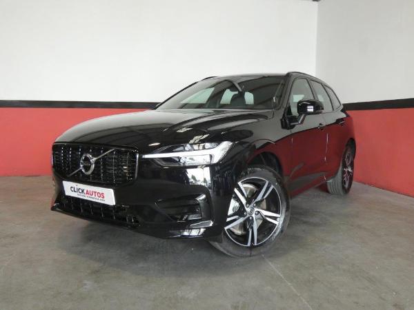 XC60 197CV HEV B4 R-Design auto